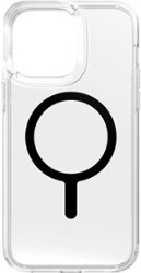 Pivet - Aspect+ Case with Magsafe for Apple iPhone 14 Pro Max - Clear - Front_Zoom