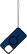 Alt View 11. Pivet - Aspect+ Case with Magsafe for Apple iPhone 14 Pro Max - Ocean Blue.