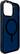 Alt View 1. Pivet - Aspect+ Case with Magsafe for Apple iPhone 14 Pro Max - Ocean Blue.