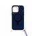 Alt View 2. Pivet - Aspect+ Case with Magsafe for Apple iPhone 14 Pro Max - Ocean Blue.