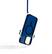Alt View 3. Pivet - Aspect+ Case with Magsafe for Apple iPhone 14 Pro Max - Ocean Blue.