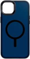 Pivet - Aspect+ Case with Magsafe for Apple iPhone 14 Plus - Ocean Blue - Front_Zoom