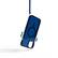Alt View Zoom 3. Pivet - Aspect+ Case with Magsafe for Apple iPhone 14 Plus - Ocean Blue.