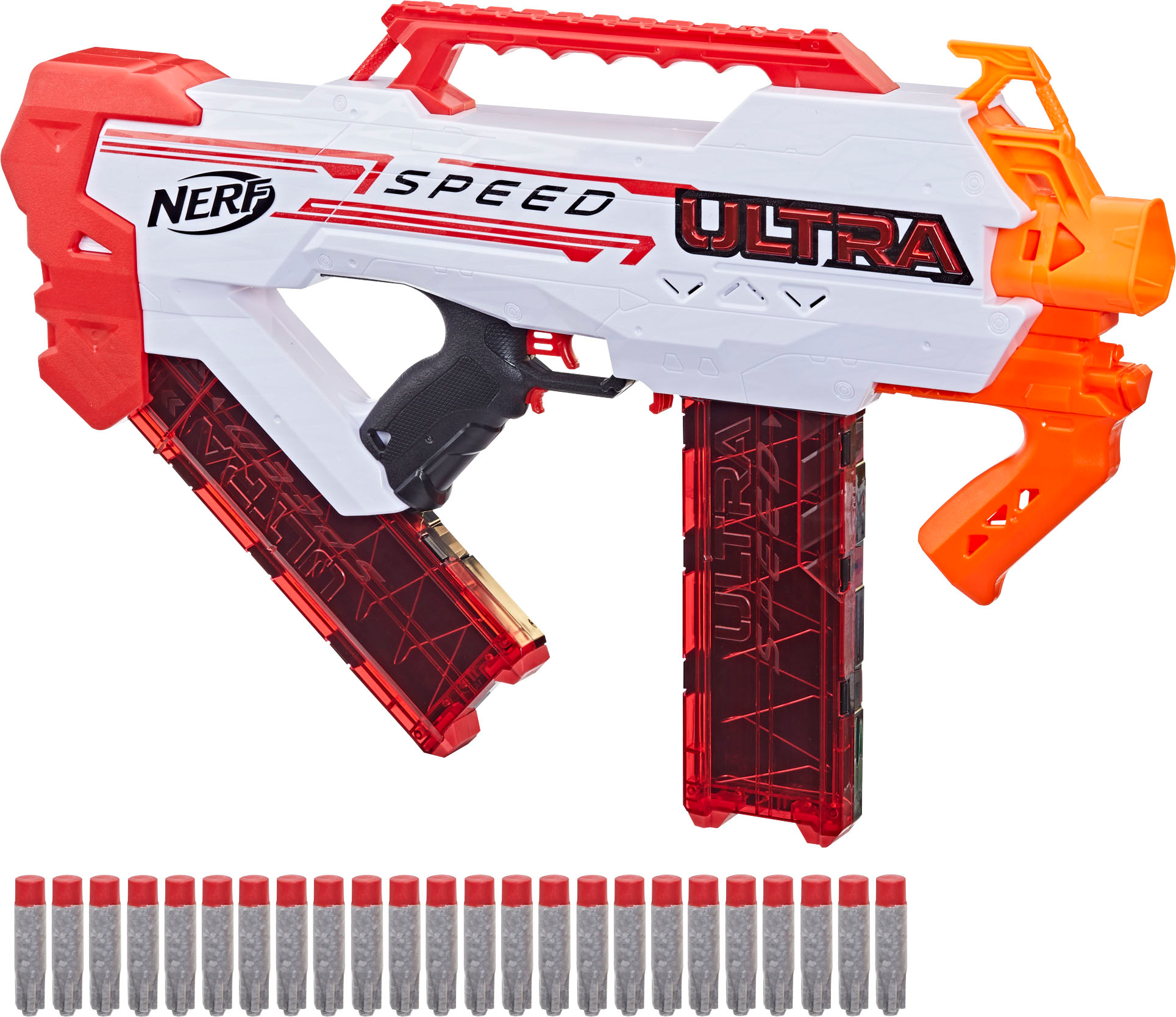 Angle View: Nerf - Ultra Speed