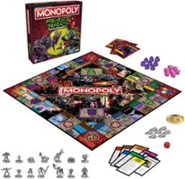 Monopoly - Beast Wars Edition Game - Front_Zoom