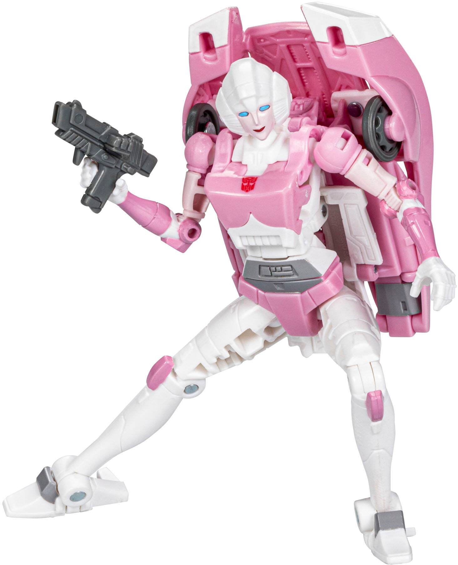 Best Buy: Transformers Generations Legacy Deluxe Prime Universe Arcee F3028