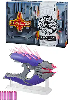 Nerf - LMTD Halo Needler