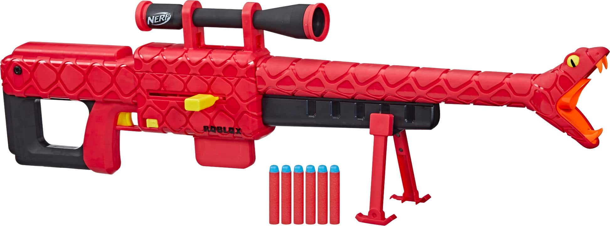 Best Buy: Nerf Roblox MM2: Shark Seeker Blaster F2488