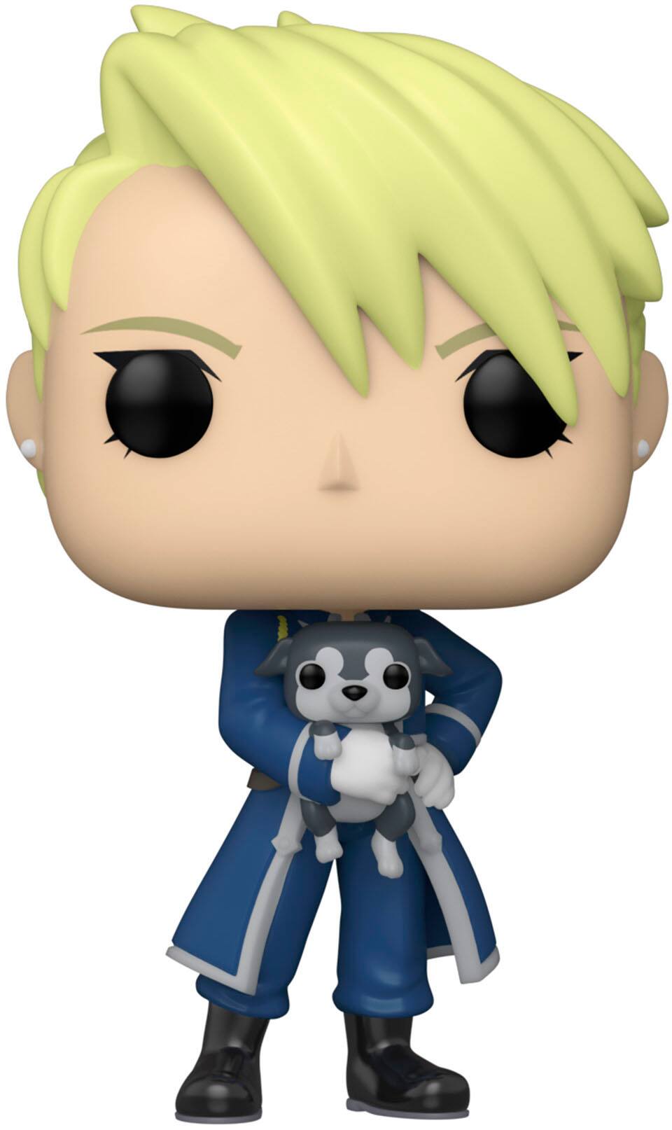 POP! Animation: Fullmetal Alchemist: Brotherhood - Riza Hawkeye