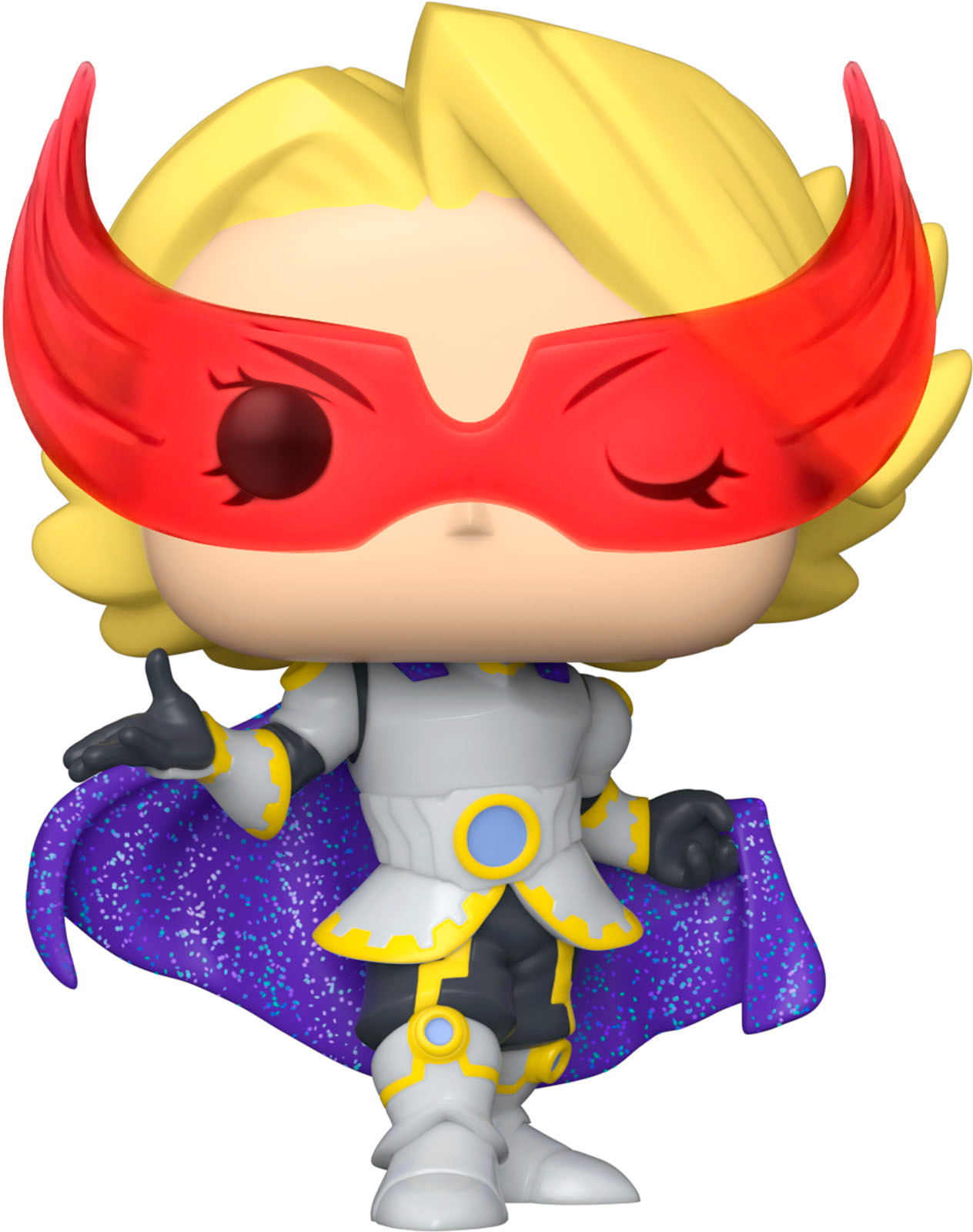 Funko POP Animation: My Hero Academia- Yuga Aoyama 58040 - Best Buy