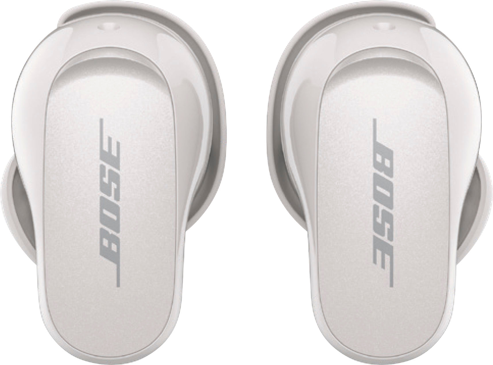 オーディオ機器 ヘッドフォン Bose QuietComfort Earbuds II True Wireless Noise Cancelling In-Ear  Headphones Soapstone 870730-0020 - Best Buy