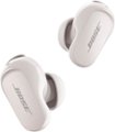 Front Zoom. Bose - QuietComfort Earbuds II True Wireless Noise Cancelling In-Ear Headphones - Soapstone.