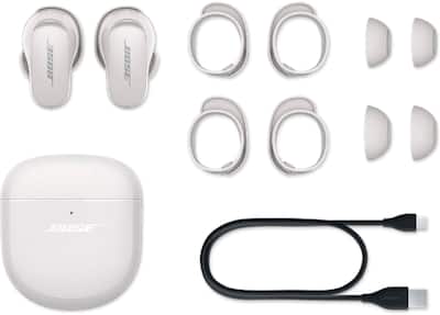 Bose QuietComfort Earbuds II True Wireless Noise Cancelling In Ear Bose QuietComfort Earbuds II True Wireless Noise Cancelling In Ear