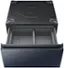 Alt View 11. Samsung - Bespoke 27-in Laundry Pedestal with Storage Drawer - Brushed Navy.