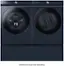 Alt View 12. Samsung - Bespoke 27-in Laundry Pedestal with Storage Drawer - Brushed Navy.