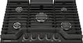 Frigidaire - Gallery 30" Gas Cooktop - Black
