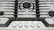 Alt View 11. Frigidaire - Gallery 36" Gas Cooktop - Stainless Steel.