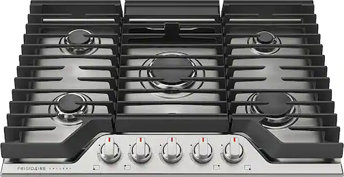 Gas Cooktops