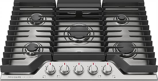 Best buy stove tops gas deals