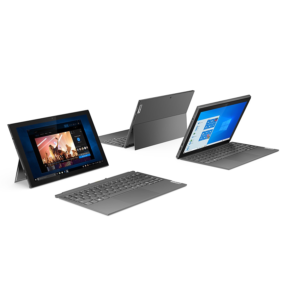 GB Gray Best Laptop Windows 128 IdeaPad Graphite S 82AT00F1US 10IGL5 GB Memory Lenovo 10.3\