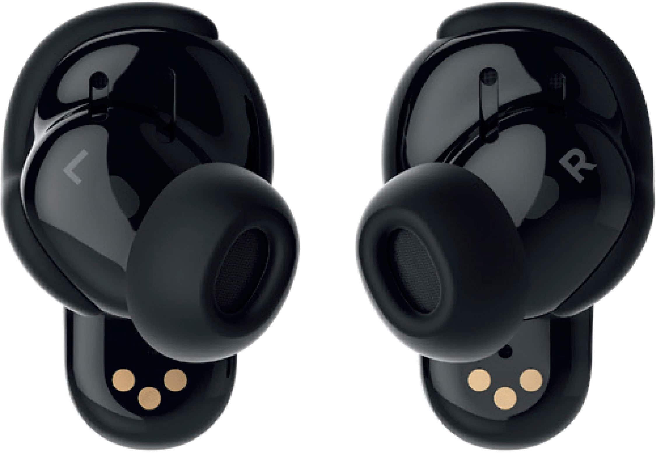 美品】Bose quiet comfort earbuds 2 triple black-