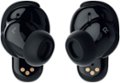 Angle Zoom. Bose - QuietComfort Earbuds II True Wireless Noise Cancelling In-Ear Headphones - Triple Black.
