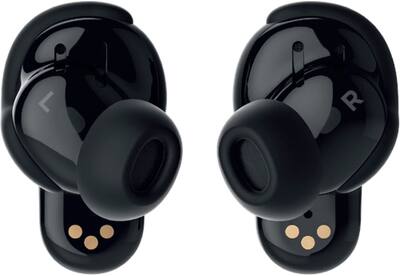 Bose QuietComfort Earbuds II True Wireless Noise Cancelling In Ear Bose QuietComfort Earbuds II True Wireless Noise Cancelling In Ear