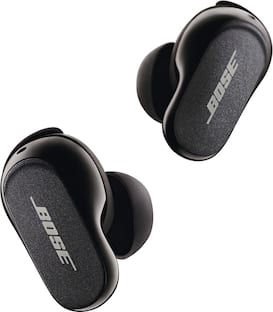 Bose QuietComfort Earbuds II True Wireless Noise Cancelling In Ear Bose QuietComfort Earbuds II True Wireless Noise Cancelling In Ear