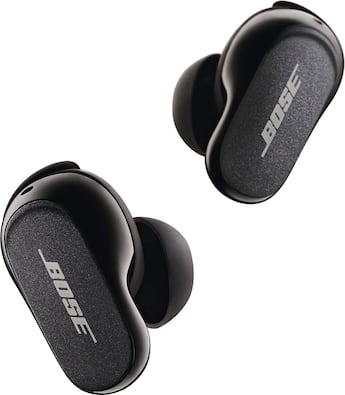 Bose QuietComfort Earbuds II True Wireless Noise Cancelling In Ear Bose QuietComfort Earbuds II True Wireless Noise Cancelling In Ear