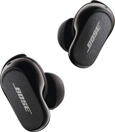 Bose QuietComfort Earbuds II True Wireless Noise Cancelling In Ear Bose QuietComfort Earbuds II True Wireless Noise Cancelling In Ear
