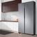 Alt View 11. Samsung - OBX 28 cu. ft. Side-by-Side Refrigerator with WiFi and Large Capacity - Stainless Steel.