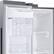 Alt View 13. Samsung - OBX 28 cu. ft. Side-by-Side Refrigerator with WiFi and Large Capacity - Stainless Steel.