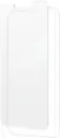 Left. ZAGG - InvisibleShield Glass+ Defense Screen Protector for Apple iPhone 14 - Clear.
