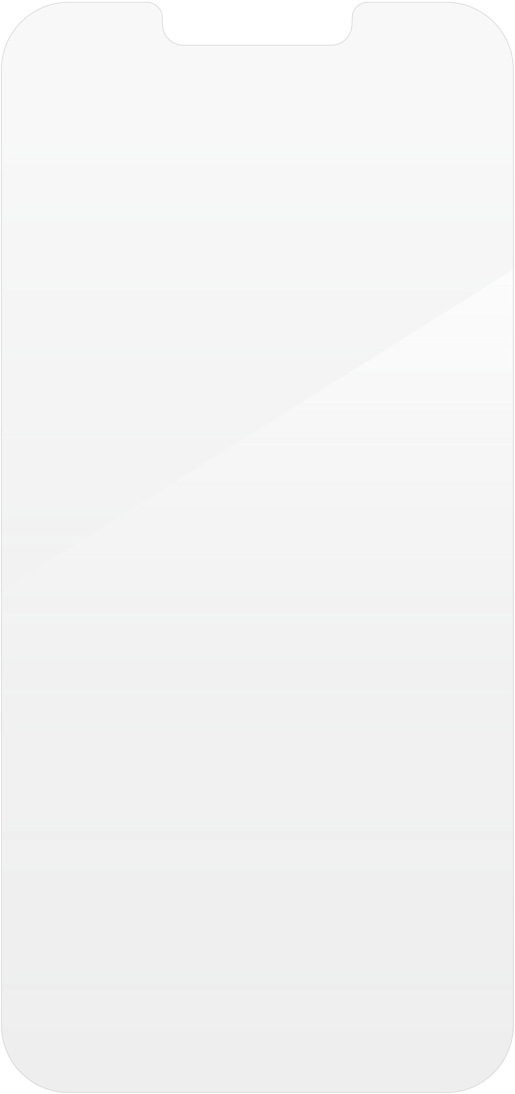 Alt View 12. ZAGG - InvisibleShield Glass+ Defense Screen Protector for Apple iPhone 14 Plus - Clear.