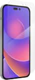 ZAGG - Glass+ Defense Screen Protector for Apple iPhone 14 Pro Max - Clear