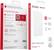 Alt View 14. ZAGG - InvisibleShield Glass+ Defense Elite Maximum Edge-to-Edge Impact & Scratch Screen Protector for Apple iPhone 14 - Clear.