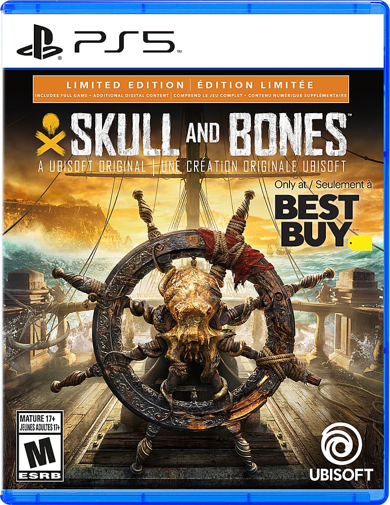 Skull & Bones has now been rated by ESRB, hinting at a release date soon