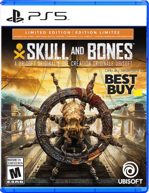 Jogo Skull And Bones - PS5