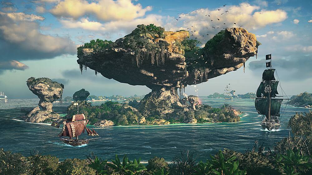 Alt View 11. Ubisoft - Skull and Bones.