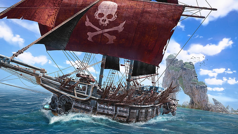  Skull and Bones - Standard Edition, PlayStation 5