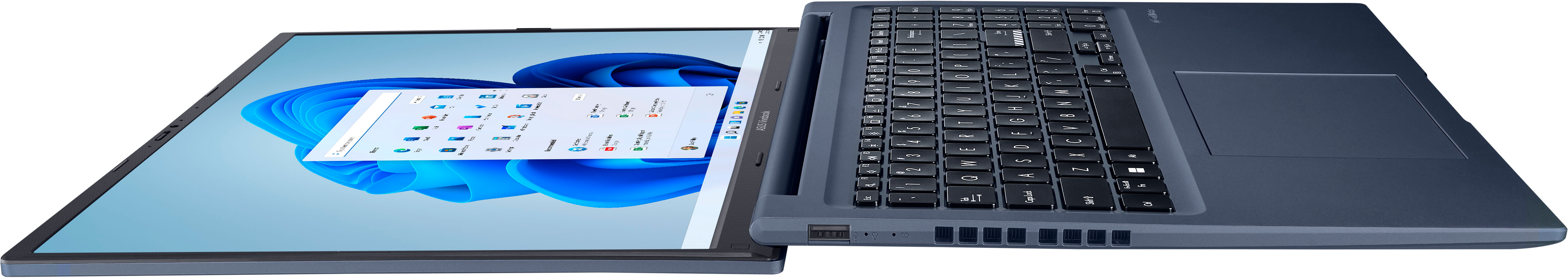 ASUS - Vivobook 16 Laptop - AMD Ryzen 7 5800H - 16GB Memory