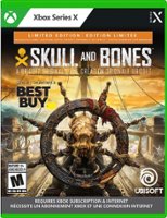 Skull and Bones Limited Edition - Xbox Series X - Front_Zoom