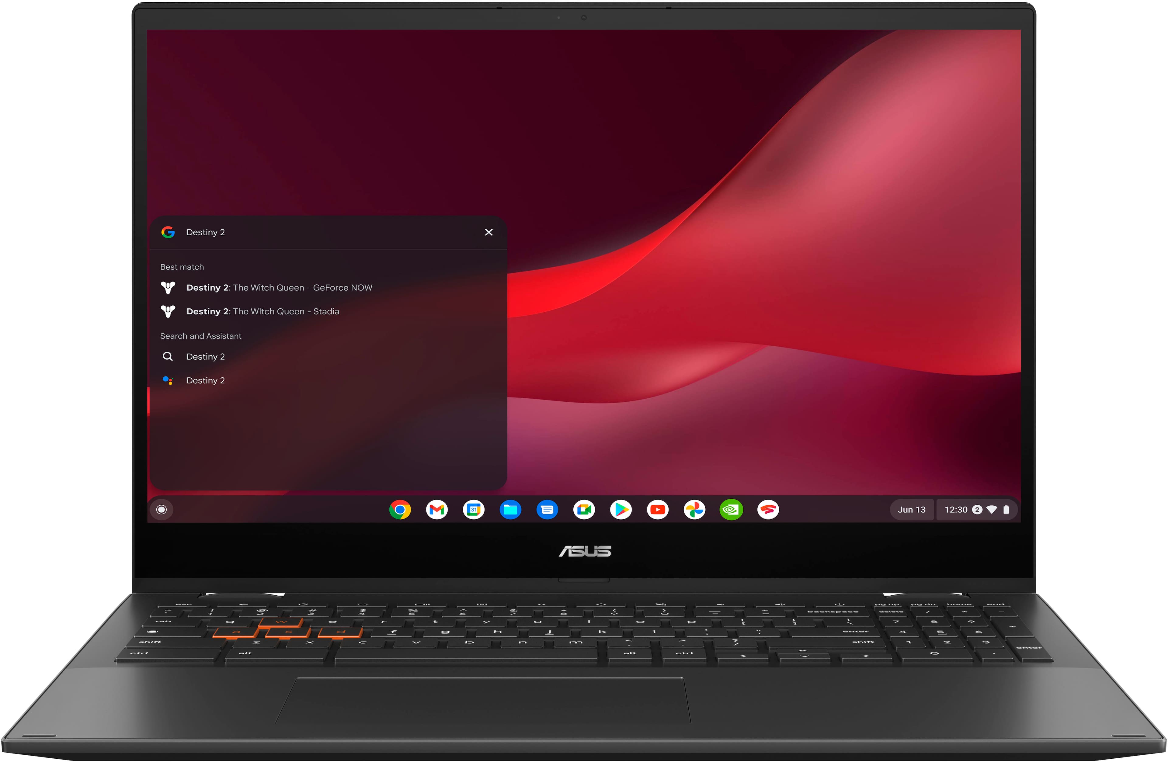 ASUS 15.6