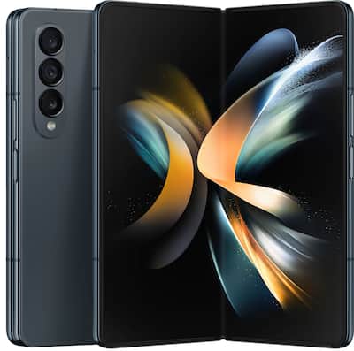 Samsung Refurbished Excellent Galaxy Z Fold4 256GB (Unlocked Samsung Refurbished Excellent Galaxy Z Fold4 256GB (Unlocked