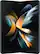 Alt View 12. Samsung - Galaxy Z Fold4 256GB (Unlocked) - Graygreen.