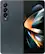 Alt View 14. Samsung - Galaxy Z Fold4 256GB (Unlocked) - Graygreen.