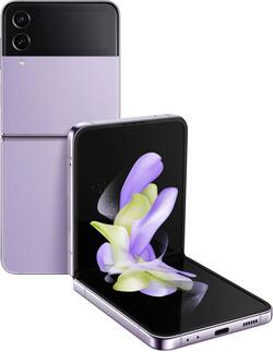 Samsung Galaxy Z Flip4 128GB (Unlocked) Bora Purple SM-F721ULVAXAA Samsung Galaxy Z Flip4 128GB (Unlocked) Bora Purple SM-F721ULVAXAA
