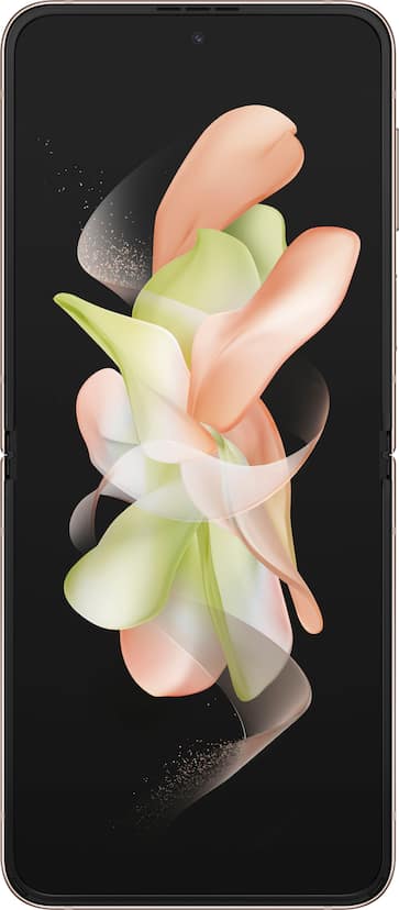 Samsung Galaxy Z Flip4 128GB (Unlocked) Pink Gold SM-F721UZDAXAA Samsung Galaxy Z Flip4 128GB (Unlocked) Pink Gold SM-F721UZDAXAA
