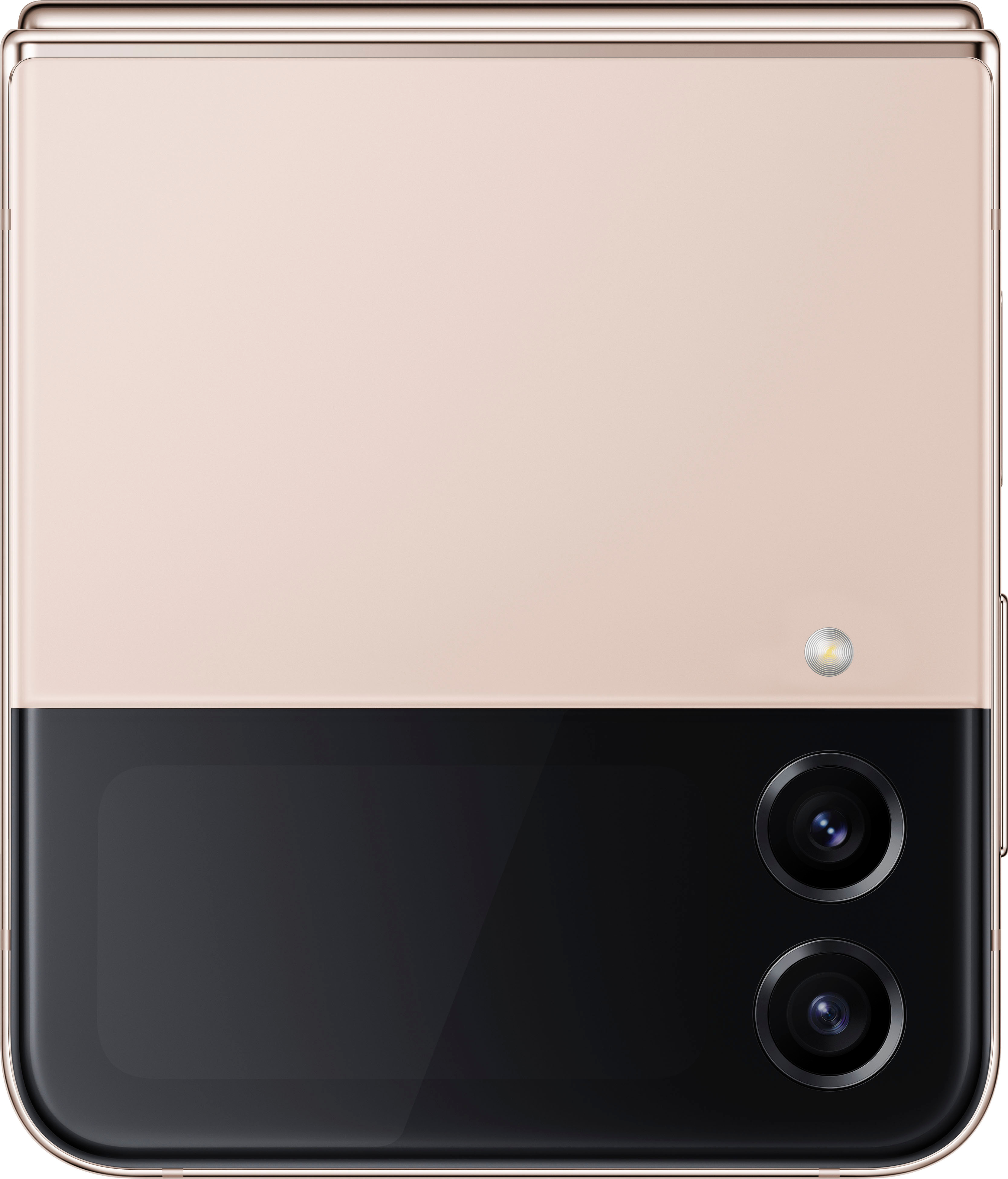 Best Buy: Samsung Galaxy Z Flip4 128GB (Unlocked) Pink Gold SM-F721UZDAXAA