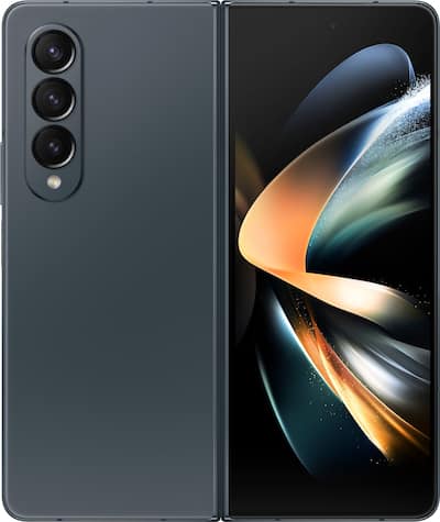 Samsung Galaxy Z Fold4 512GB (Unlocked) Graygreen SM-F936UZAEXAA Samsung Galaxy Z Fold4 512GB (Unlocked) Graygreen SM-F936UZAEXAA